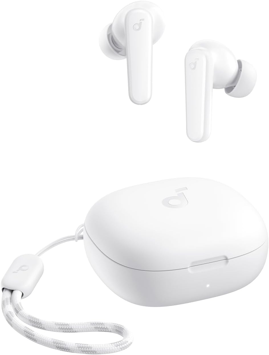 soundcore by Anker P20i Kabellose Bluetooth Kopfhörer in-Ear, 10mm Treiber, Bluetooth 5.3, Anpassbar