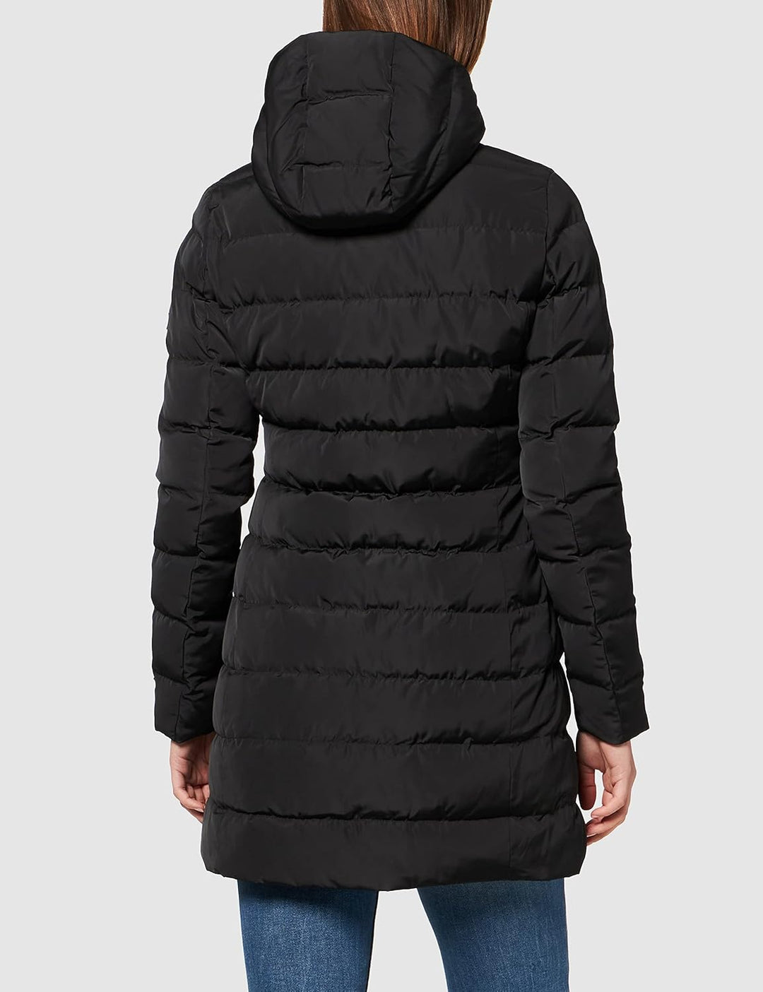 Canadian Classics Damen Simcoe Long Warm Up Jacket 48 Schwarz, 48 Schwarz