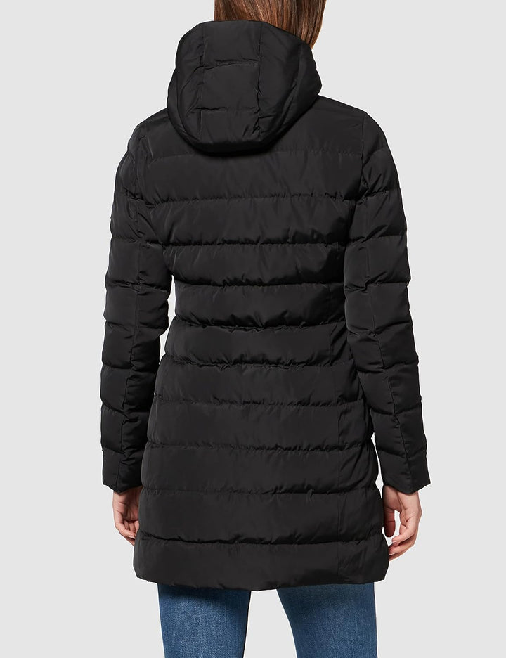 Canadian Classics Damen Simcoe Long Warm Up Jacket 48 Schwarz, 48 Schwarz