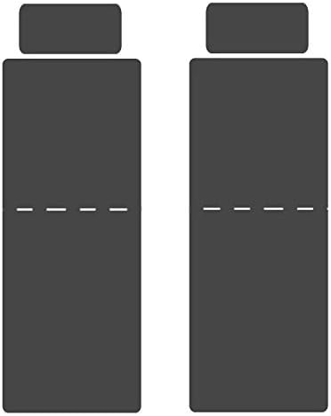 Z4L Sitzbezüge Hero Passgenau geeignet für Nissan NAVARA NP300 IV ab 2015 EIN Set