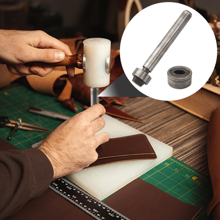 Ösen werkzeug Öse Locher Ösenwerkzeuge Ösenwekzeug Einschlagwerkzeug Ösenwerkzeug Metallösen Ovalöse