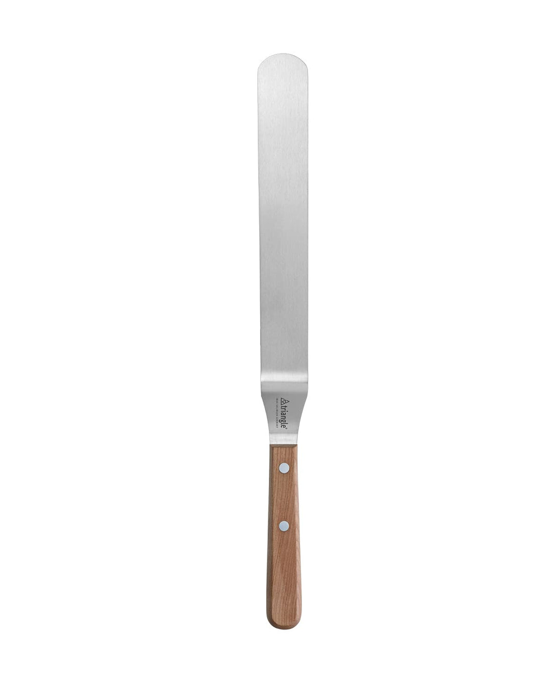 triangle 32 511 25 00 Classic Wood Kirschbaum, gewinkelt, 25 cm Made in Solingen/Germany professione