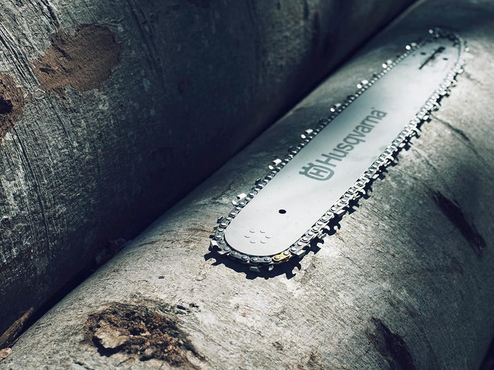 Husqvarna X-Cut C85 Kettensägekette, 50,8 cm, 0,95 cm Teilung, 0,058 Gauge, Grau