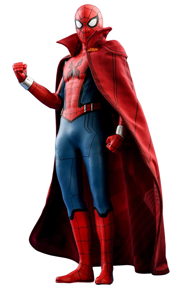 Hot Toys 1:6 Zombie Hunter Spider-Man - was wäre wenn?