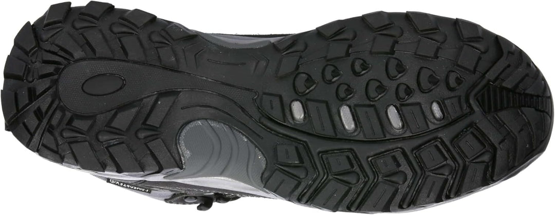 Lico Herren Milan Trekking- & Wanderstiefel 36 EU Anthrazit Grau, 36 EU Anthrazit Grau