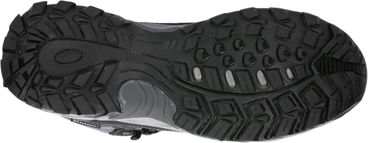 Lico Herren Milan Trekking- & Wanderstiefel 36 EU Anthrazit Grau, 36 EU Anthrazit Grau