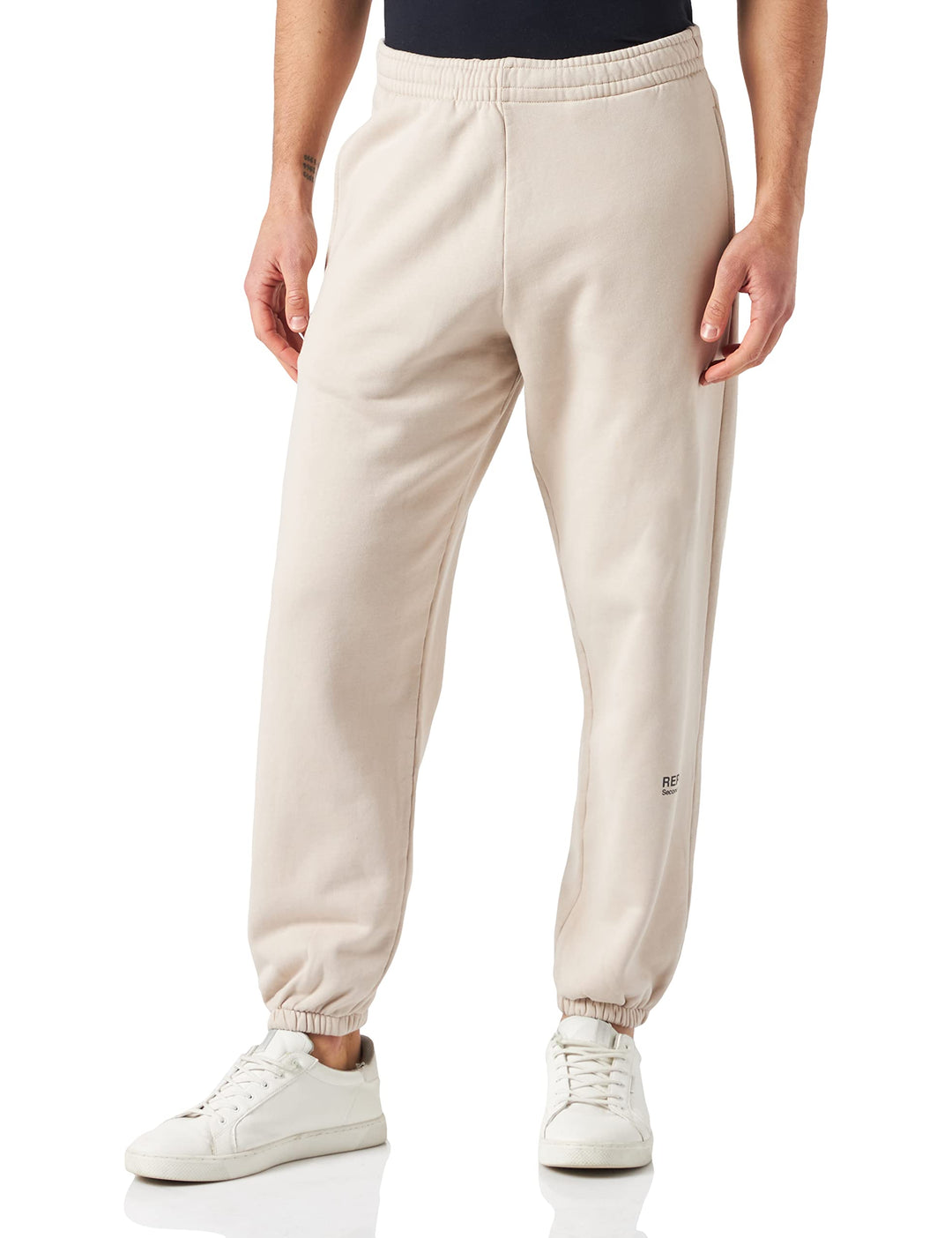 Replay Herren Hose XXL 820 Cream, XXL 820 Cream