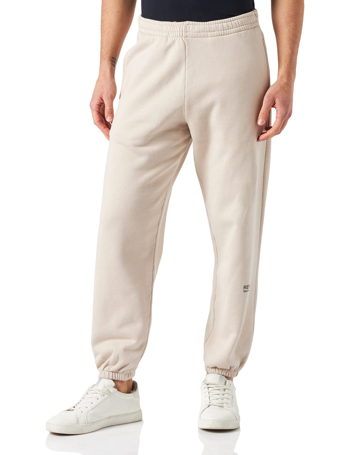 Replay Herren Hose XXL 820 Cream, XXL 820 Cream
