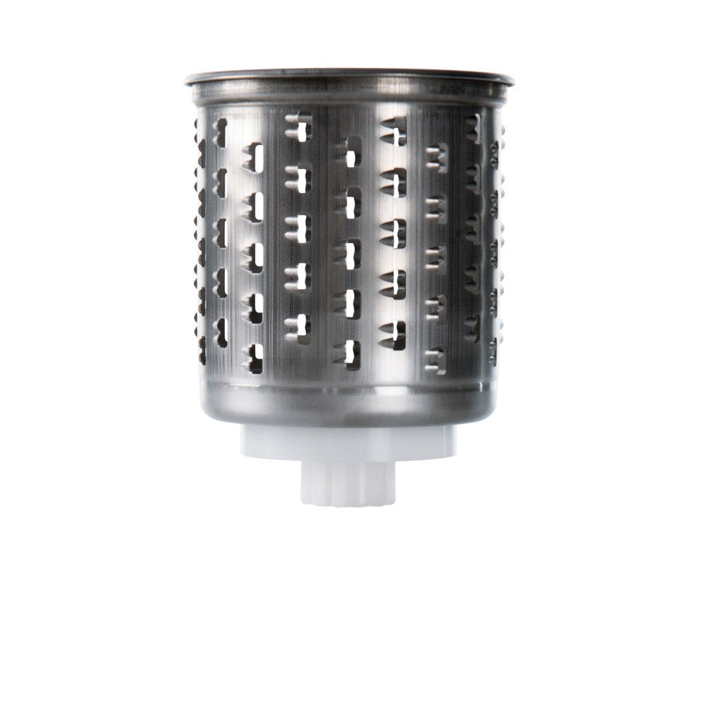 Jupiter 862301 Birchertrommel edelstahl