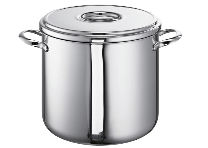 Schulte-Ufer Romana i Suppentopf, Edelstahl, Silber, 24 cm / 9 ltr 24 cm / 9,0 ltr., 24 cm / 9,0 ltr