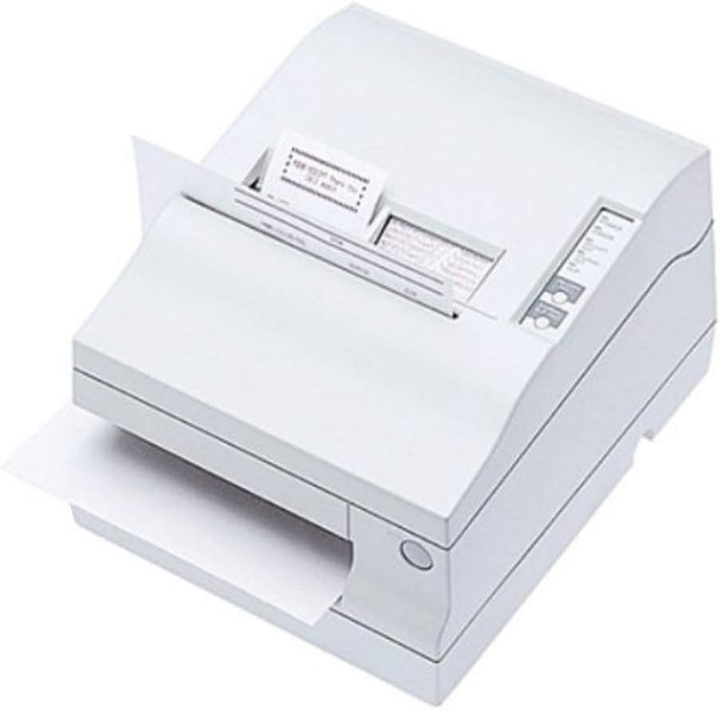 Epson TM U950 – Nadeldrucker in Weiss und Schwarz für Quittungen (Rolle: 7 cm, A4) TM-U950 (283), TM