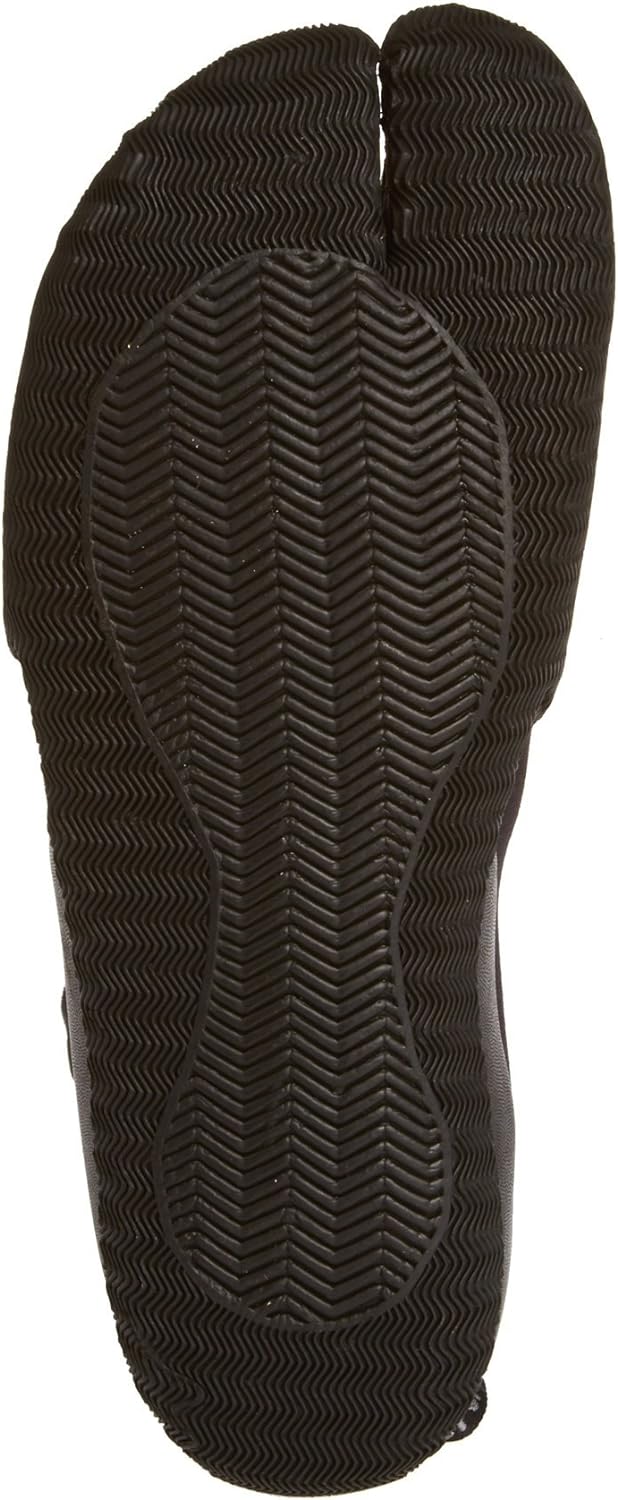 O'Neill Herren Booties Heat 3mm St Booties Schwarz 6, Schwarz 6