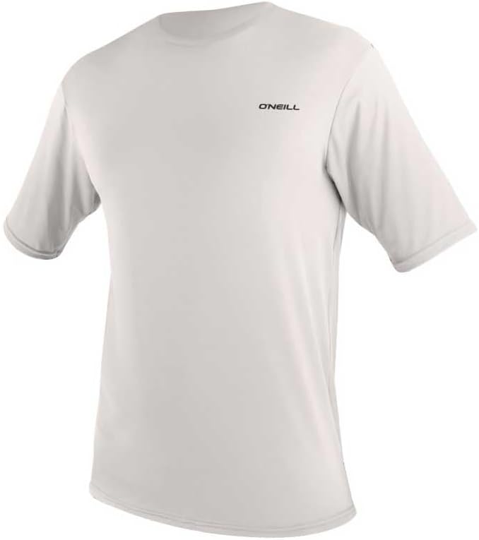 O'Neill Basic Skins S/S Sun Shirt für Herren Wassershirt High Rise S, High Rise S
