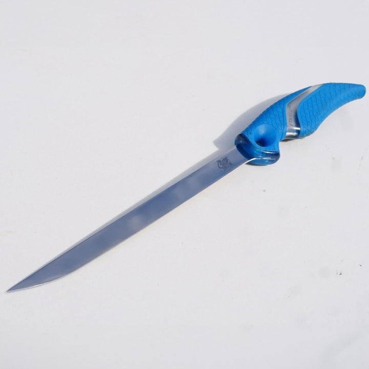 Cuda Filetiermesser 21.5 cm mit Scheide, N-18832 ohne Scheide, ohne Scheide