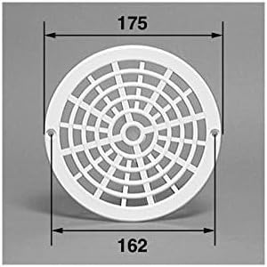Hayward Ablaufgitter für Bodenablauf, Durchmesser aussen, 175 mm