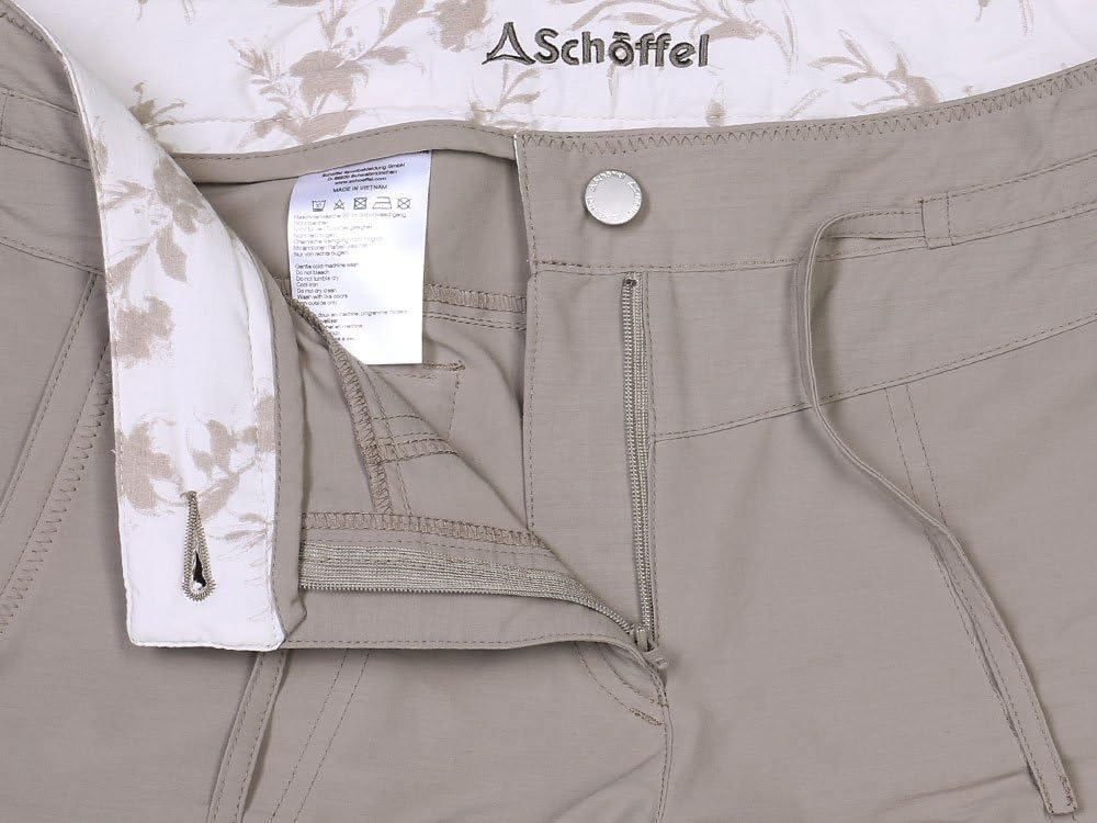 Schöffel Babsy W Wanderhose elephant