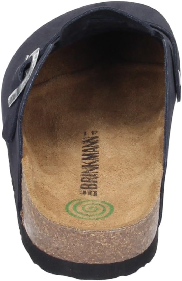 Dr. Brinkmann Clog 36 EU Blau, 36 EU Blau