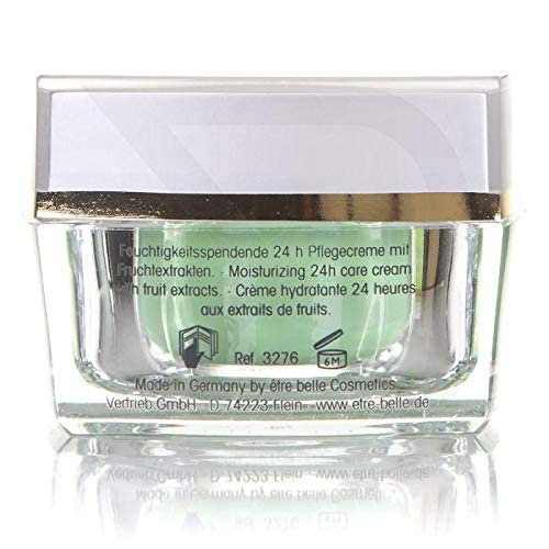 Green Energy 50ml; être belle Cosmetics; Anti-Aging Gesichtspflege, leichte Gesichtscreme mit Hydrov