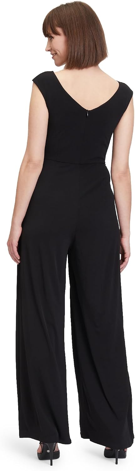 Vera Mont Damen 0232/4589 Overall 46 Schwarz, 46 Schwarz