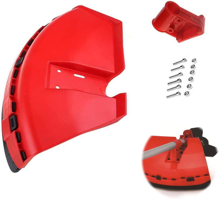 Trimmer Schutzabdeckung,Kunststoff Freischneider Schutz,Rasentrimmer Schutzabdeckung,26 mm Rasentrim