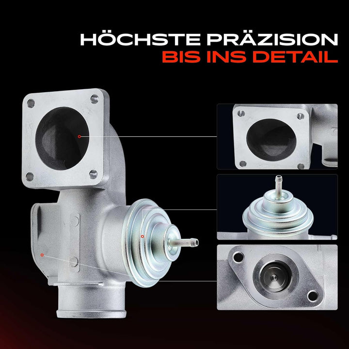 Frankberg AGR-Ventil Abgasrückführungsventil für Transporter IV 70B 70C 70J 70K 70A 70H 70E 70L 2.5L
