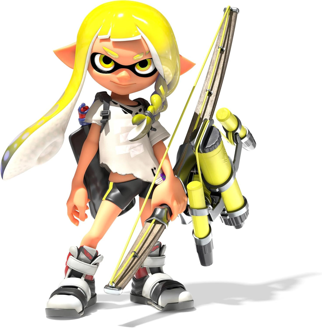 Nintendo amiibo Splatoon 3 - 3-in-1 Pack Single, Single