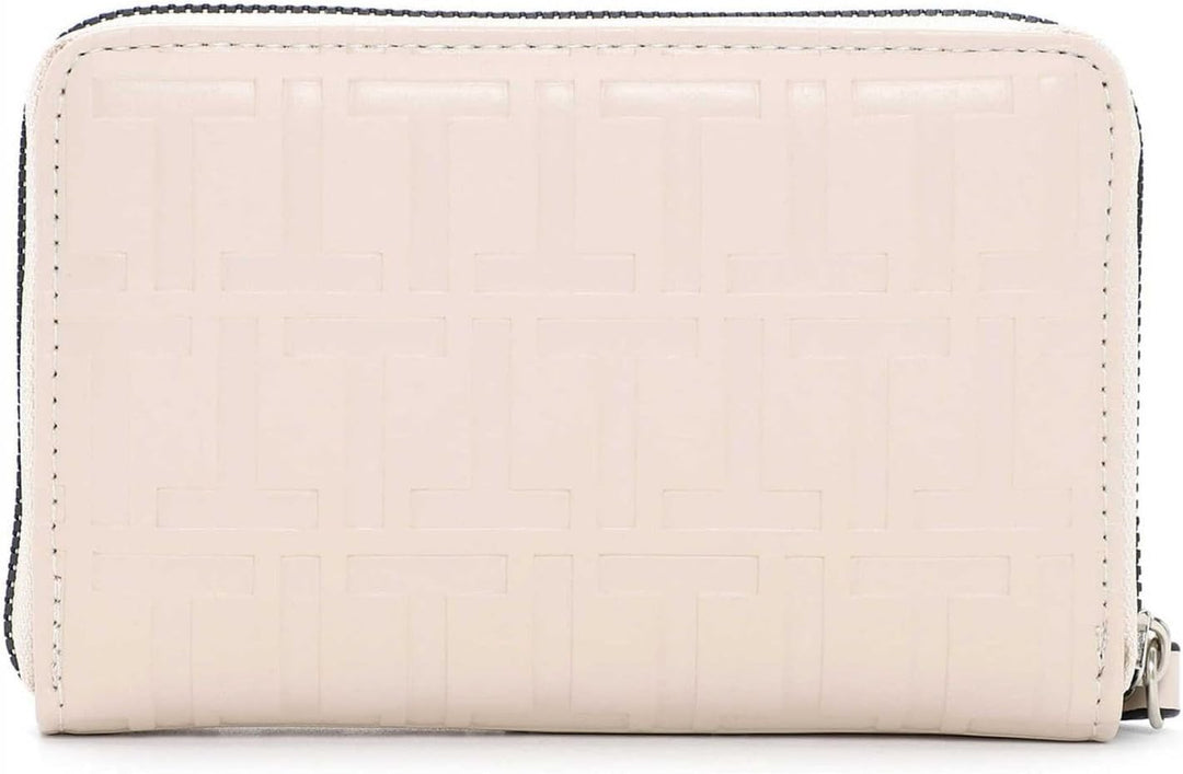 Tamaris Geldbörse Leona 32174 Damen Geldbörsen Print beige 400, Beige