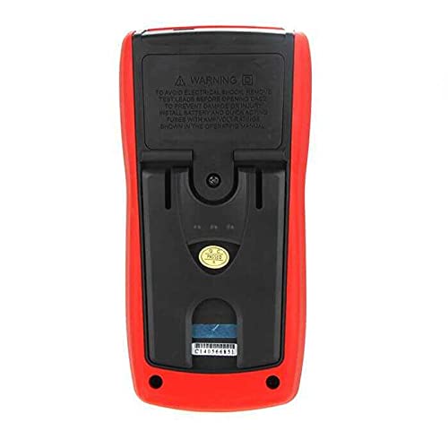UNI-T 7720150 UT610 Serie LCR Meter, rot/grau
