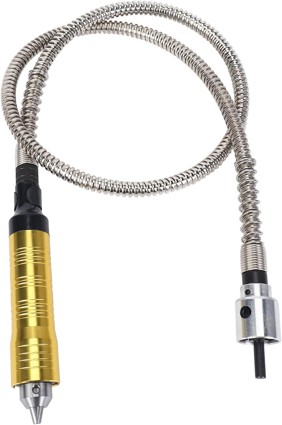 Drehschleifer Werkzeug Flexible Flex Welle Passt+ 0,3-6,5mm Handstück Für Bohrmaschine Drehwerkzeug