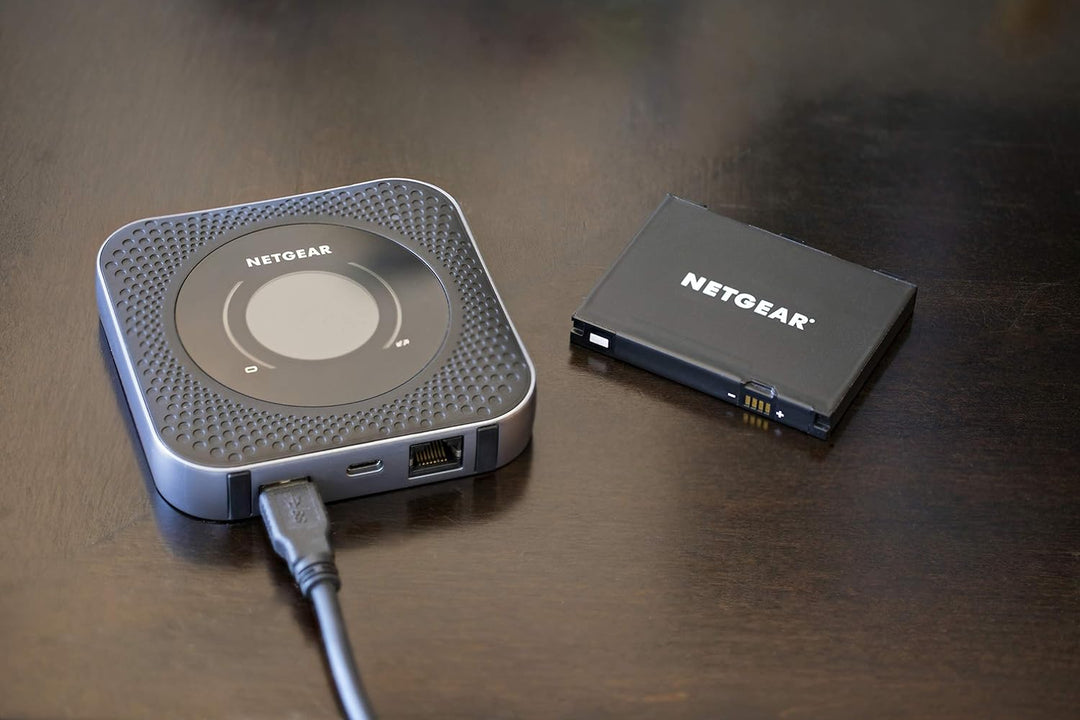 Netgear MHBTR10 Ersatzakku für Mobile Router MR1100 und MR2100 (Li-Ion Ersatz-Batterie mit 5040 mAh