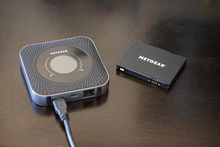 Netgear MHBTR10 Ersatzakku für Mobile Router MR1100 und MR2100 (Li-Ion Ersatz-Batterie mit 5040 mAh