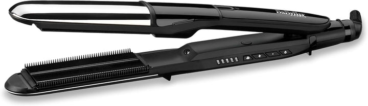 BaByliss Paris ST495E Dampf-Glätteisen Steam Pure Ionic Straight &amp;
