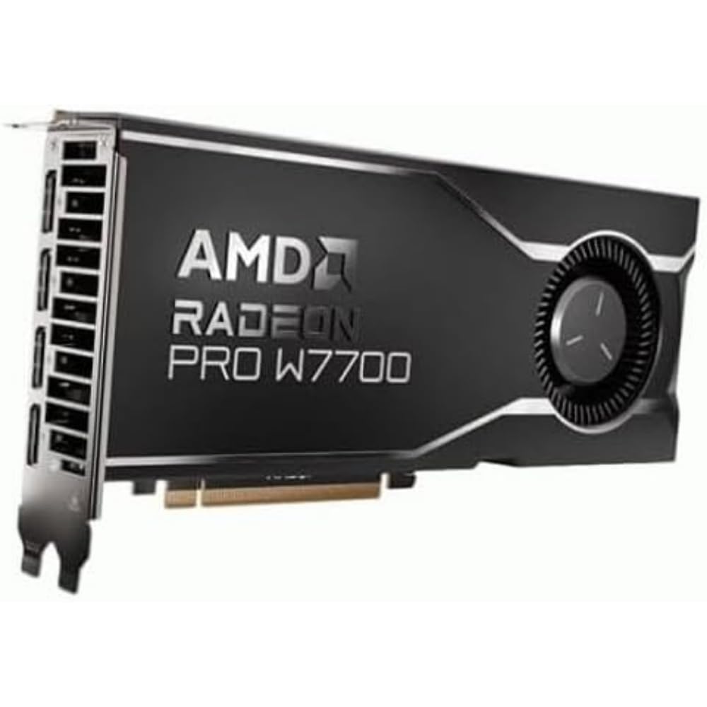 AMD Radeon Pro W7700 16GB (RDNA 3, 4X DisplayPort 2.1) Marke