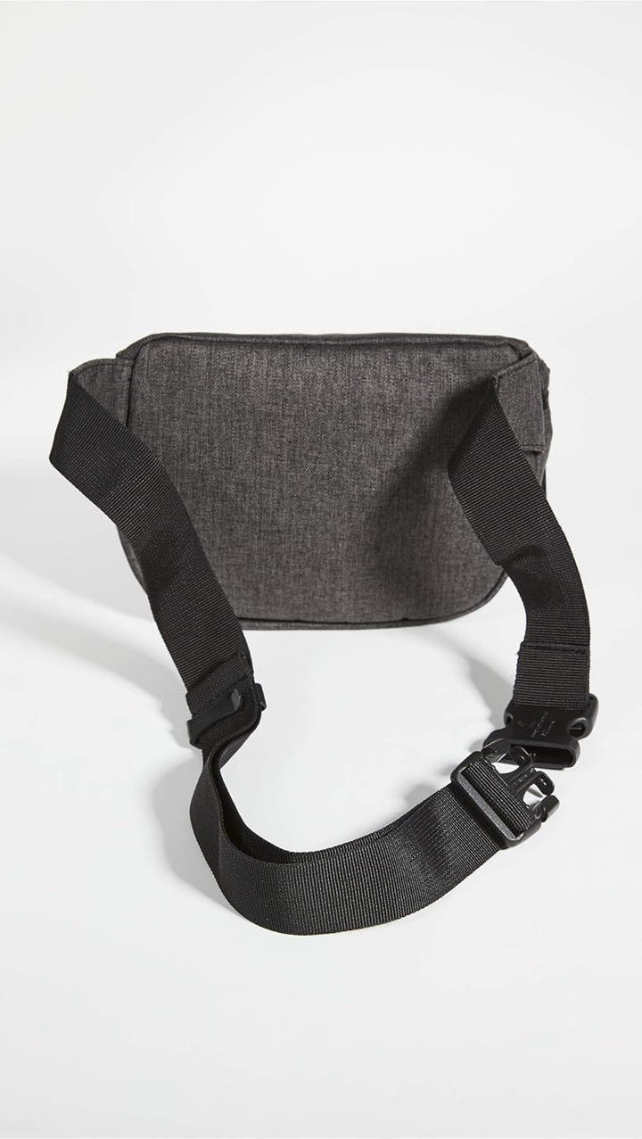 HERSCHEL 10215-02090 Fifteen Backpack Unisex Black Crosshatch, Black Crosshatch