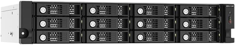 Qnap TL-R1220Sep-RP 19" Rackmount 12bay