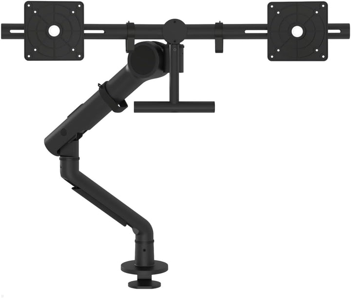 Dataflex Viewgo pro Monitorhalterung HD für 2 Monitore (schwarz)