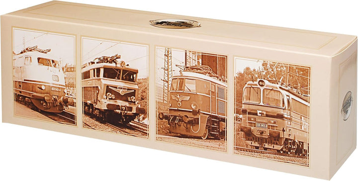 Ixo SNCF CC 40100 Alsthom 40101 Eisenbahn H0 1/87 Atlas Sonderangebot Zug Modell