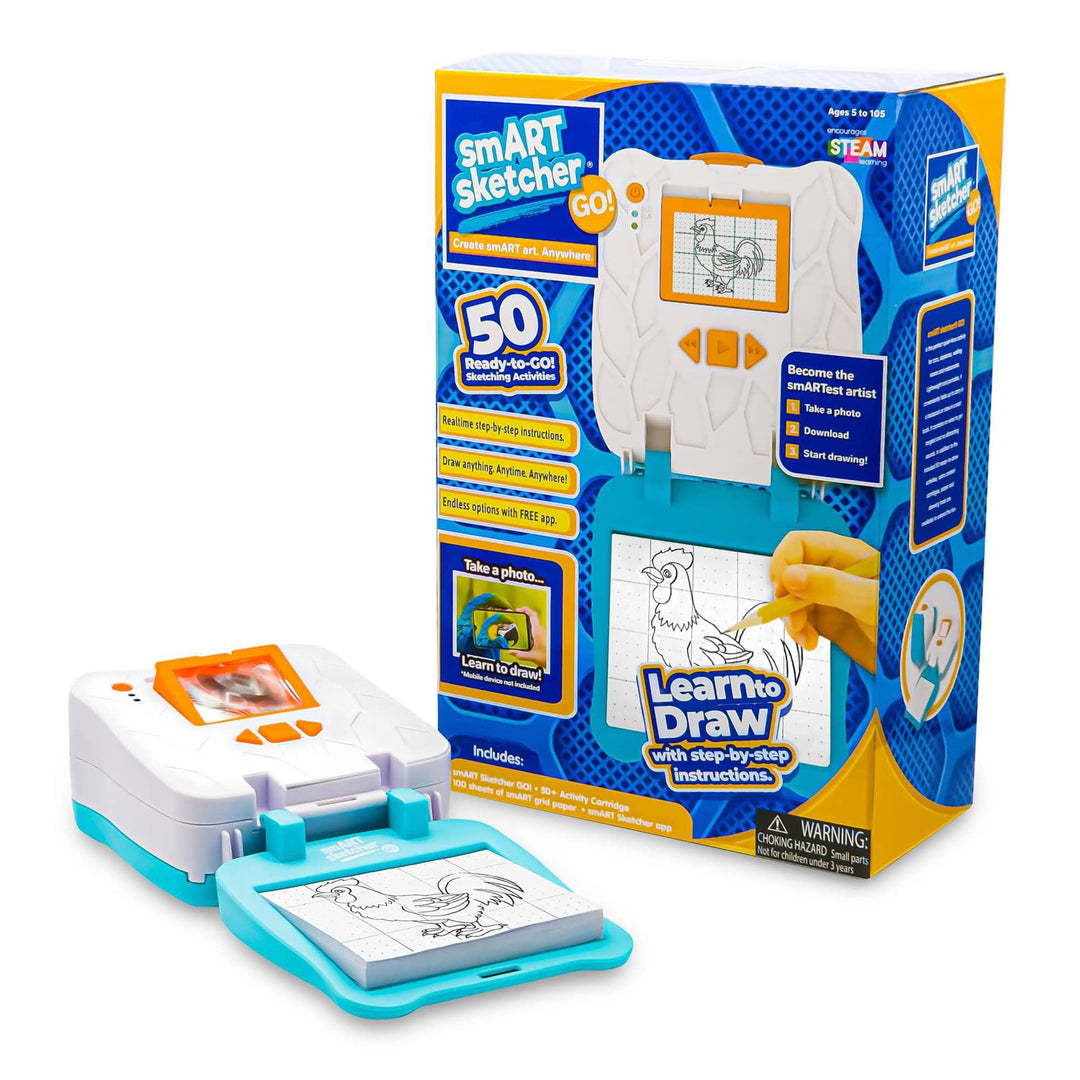SMART SKETCHER GO!