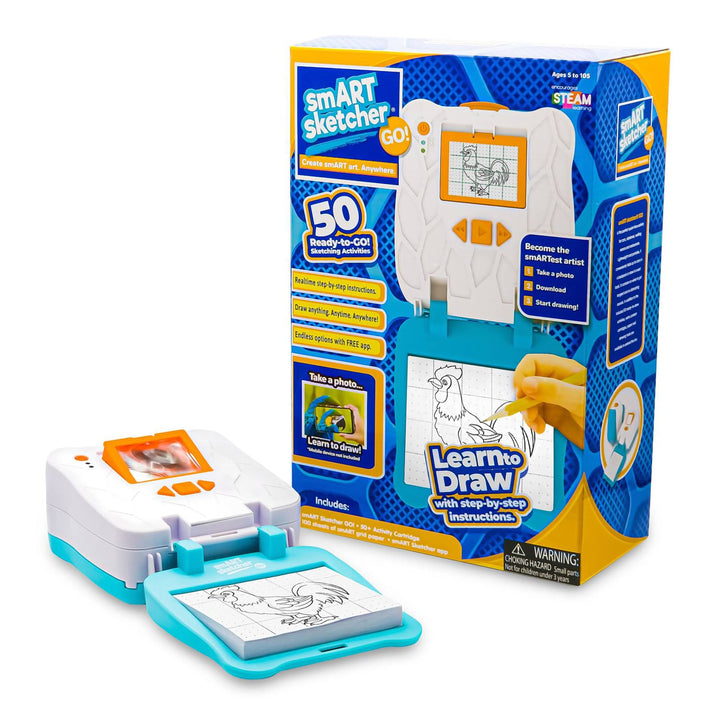 SMART SKETCHER GO!