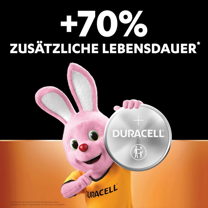 INIU Power Bank, 22.5W Fast Charging 10000mAh PowerBank & Duracell CR2032 Knopfzellen, CR 2032 Lithi