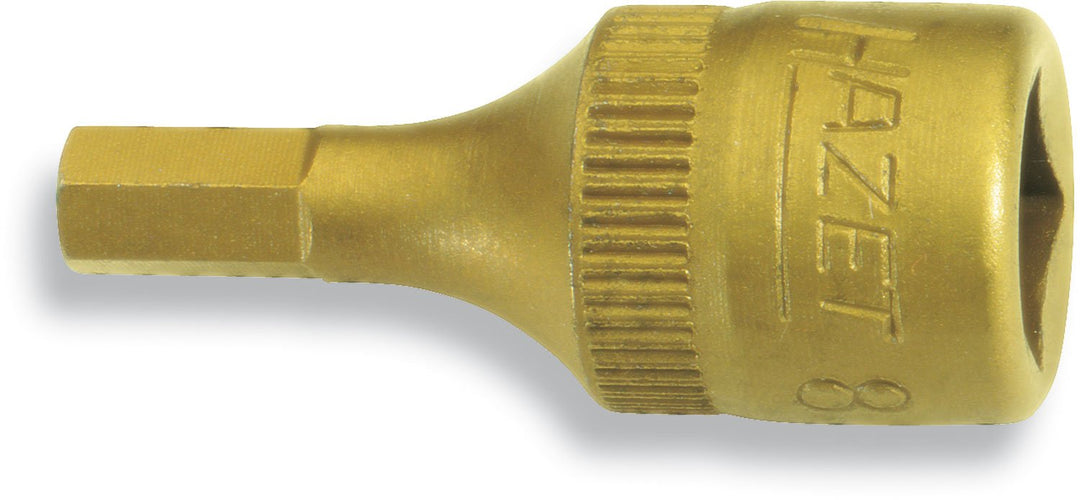 HAZET 8501-4 Schraubendreher-Einsatz, 4 mm, 4 mm