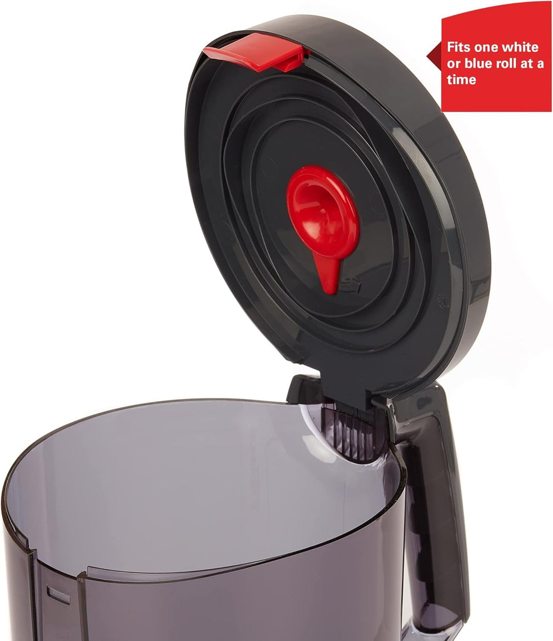 WypAll Reach Tragbarer Spender für Zentralentnahme 6221 – Spender für weisse oder blaue Papier-Reini