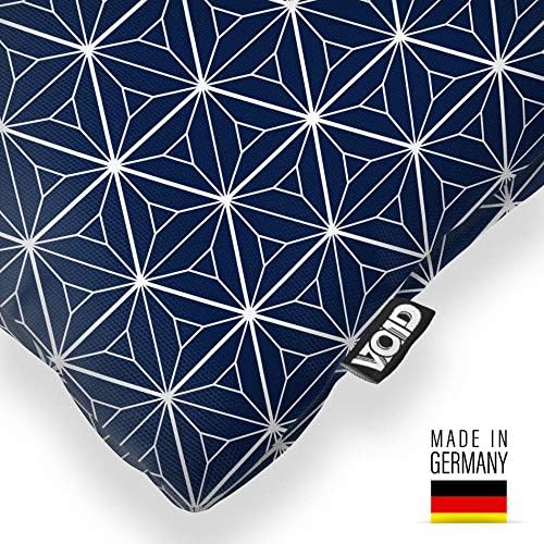 VOID Shoji Kumiko Muster Kissenbezug Kissenhülle Sofakissen Kissen Deko Outdoor-Kissen Dekokissen, K