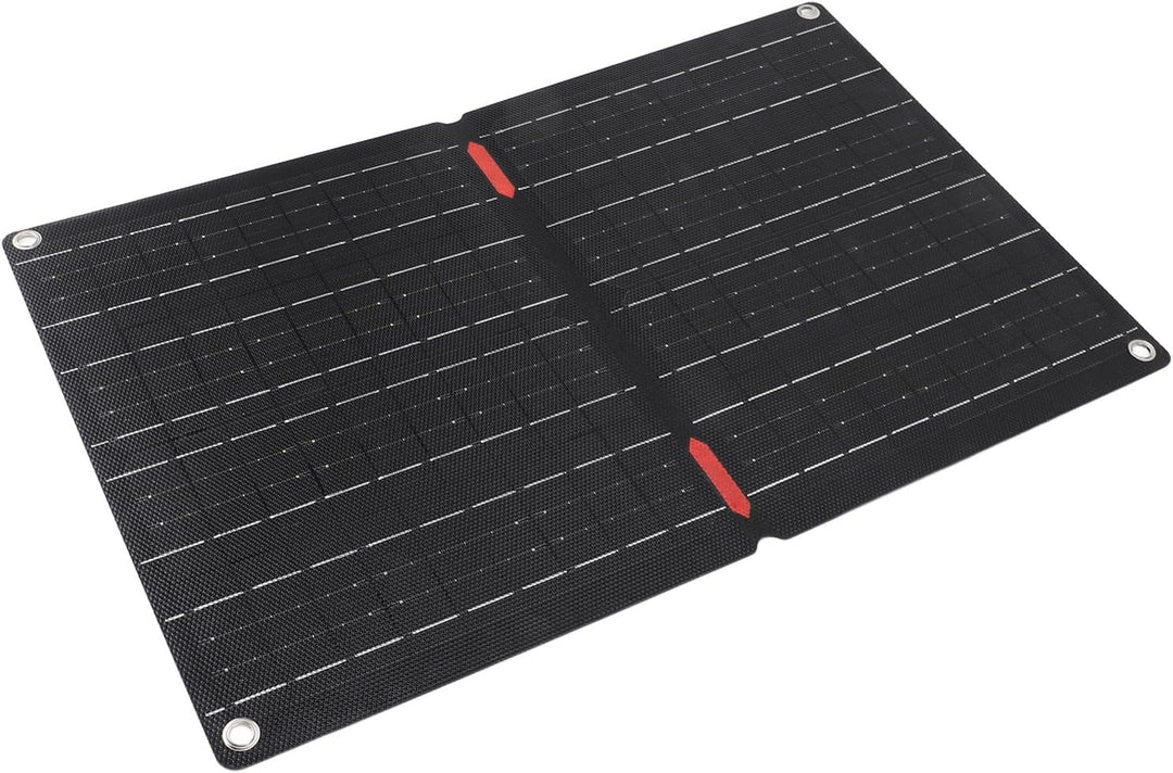 ETFE Faltbares Solarpanel 60 W 60 A Controller OBD-Steckerkabel 12 V IP68 Wasserdichtes Auto-Solarla