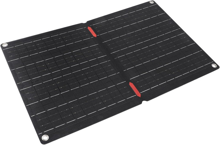 ETFE Faltbares Solarpanel 60 W 60 A Controller OBD-Steckerkabel 12 V IP68 Wasserdichtes Auto-Solarla