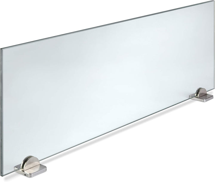 stauraum Spritzschutz Halterung ohne Bohren Herd Kochinsel mit Glasplatte 80cm Breite