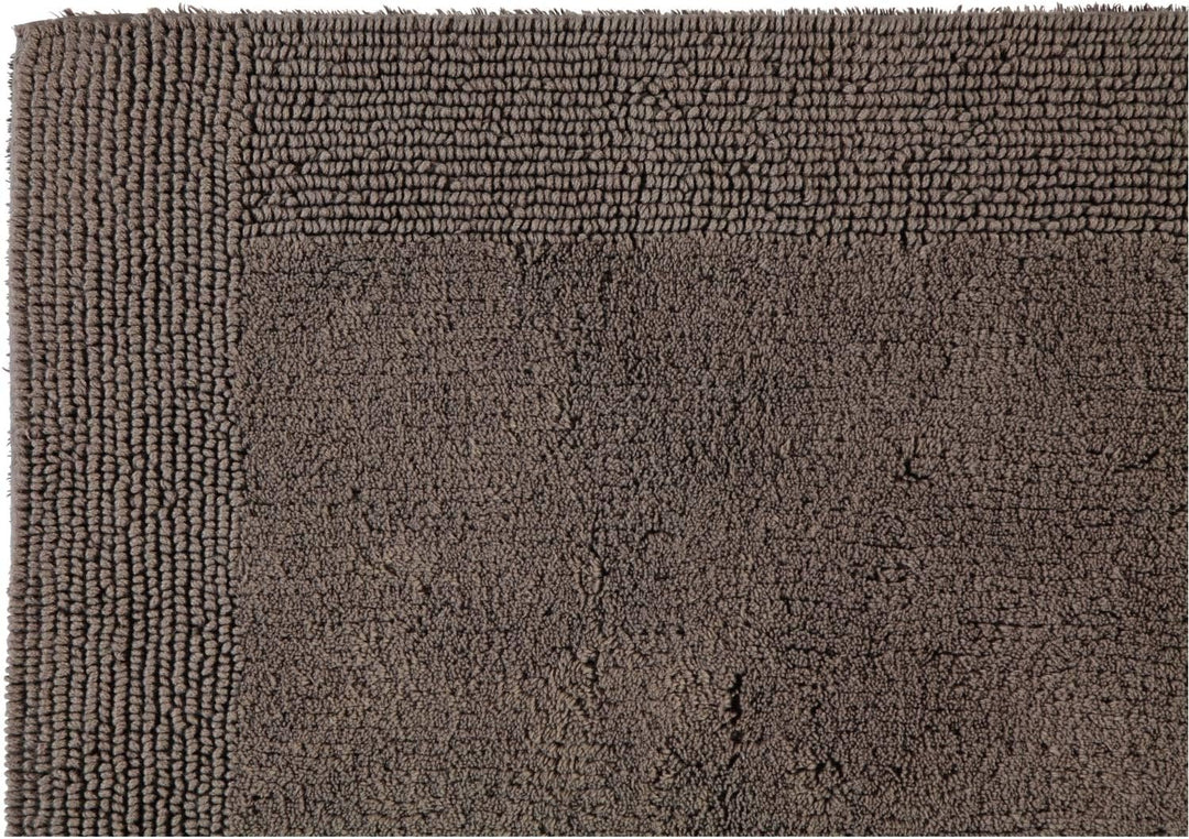 RHOMTUFT 4515316078 Badteppich mit Aussparung Prestige 60 x 60 cm, Aqua 80 x 160 cm Badteppich 58 Ta