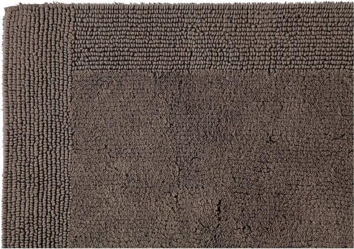 RHOMTUFT 4515316078 Badteppich mit Aussparung Prestige 60 x 60 cm, Aqua 80 x 160 cm Badteppich 58 Ta
