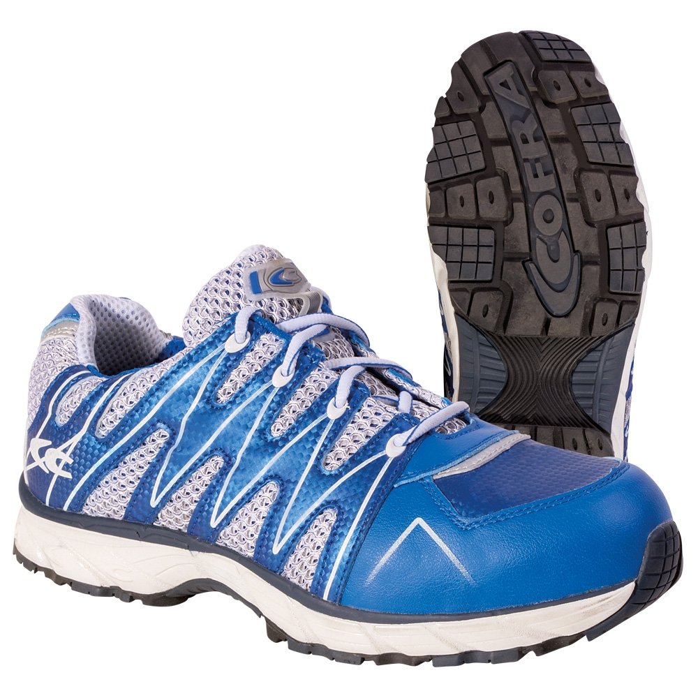 Cofra Sicherheitsschuhe New Samurai Sky S1P Work Flying Grosse 40, blau, JV031-000 40 EU Sky, 40 EU