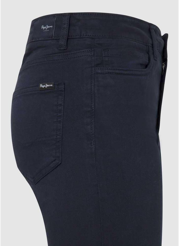 Pepe Jeans Damen Tessa Hose 24W / 30L Blau (Dulwich Blue), 24W / 30L Blau (Dulwich Blue)